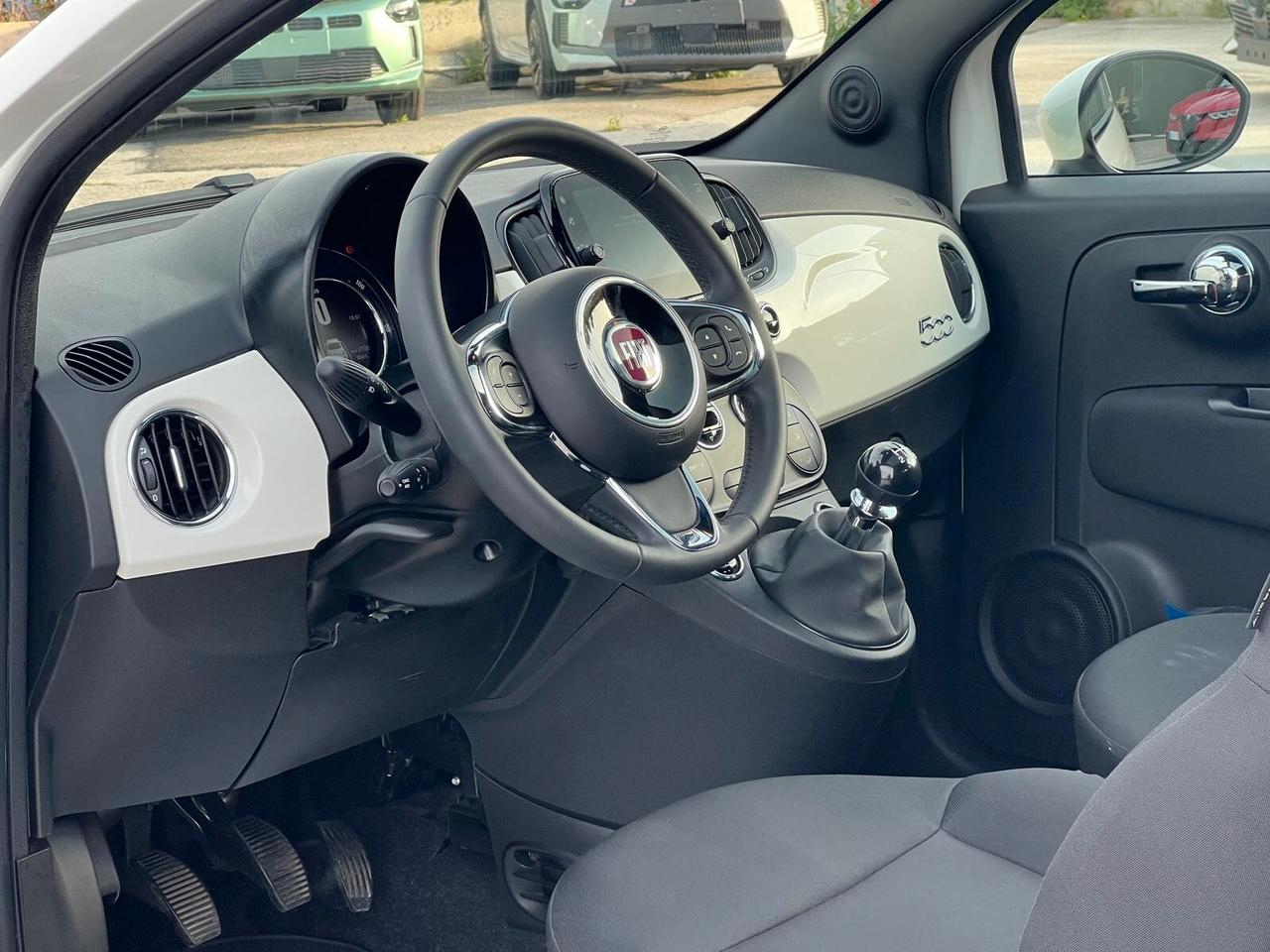 Fiat 500 1.0 Hybrid Dolcevita
