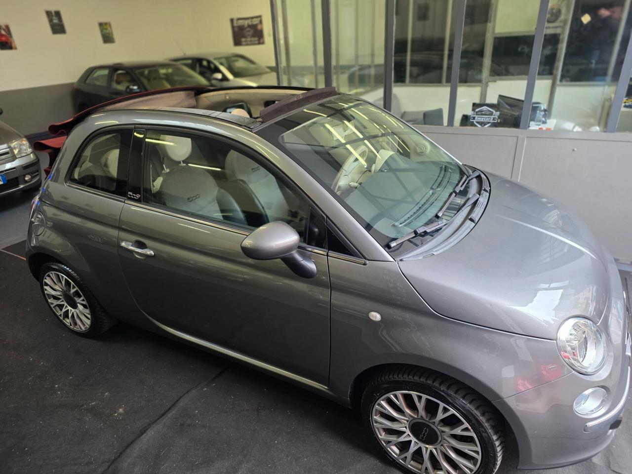 Fiat 500 C 1.2 Color Therapy