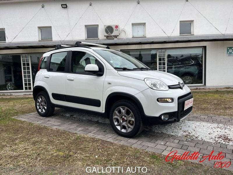 FIAT Panda 0.9 TwinAir Turbo 85cv S&S 6M 4x4