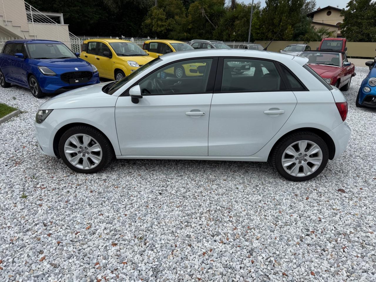 Audi A1 SPB 1.6 TDI 105 CV Ambition