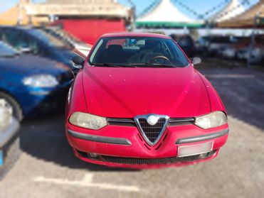Alfa Romeo 156 2.4 JTD cat