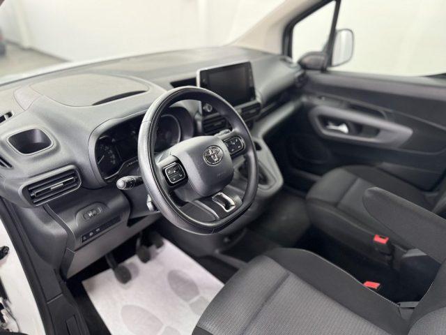 TOYOTA Proace City Verso 1.5D 130 CV S&S Short D Luxury