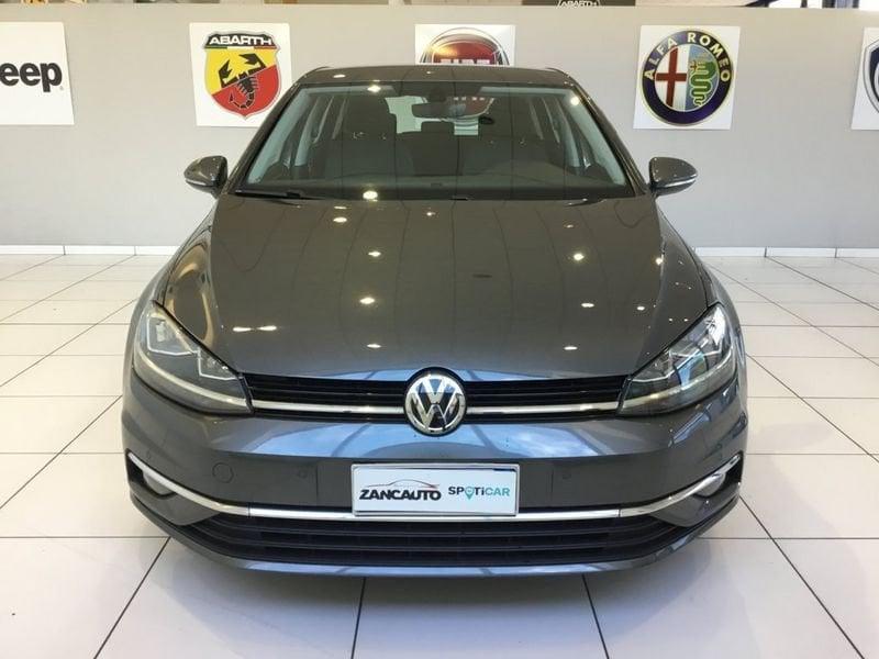 Volkswagen Golf Golf 1.6 TDI 115CV DSG 5p. Business BlueMotion Technology