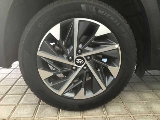 Hyundai TUCSON Xline 1.6 CRDI 48V - Usata