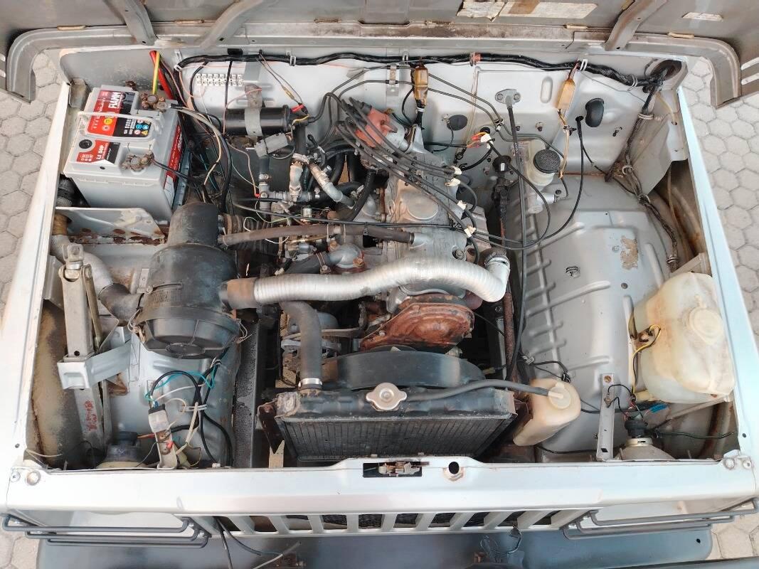 Suzuki SJ 410 SJ 410 JS