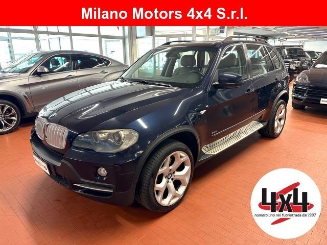 BMW X5 3.0d cat Futura