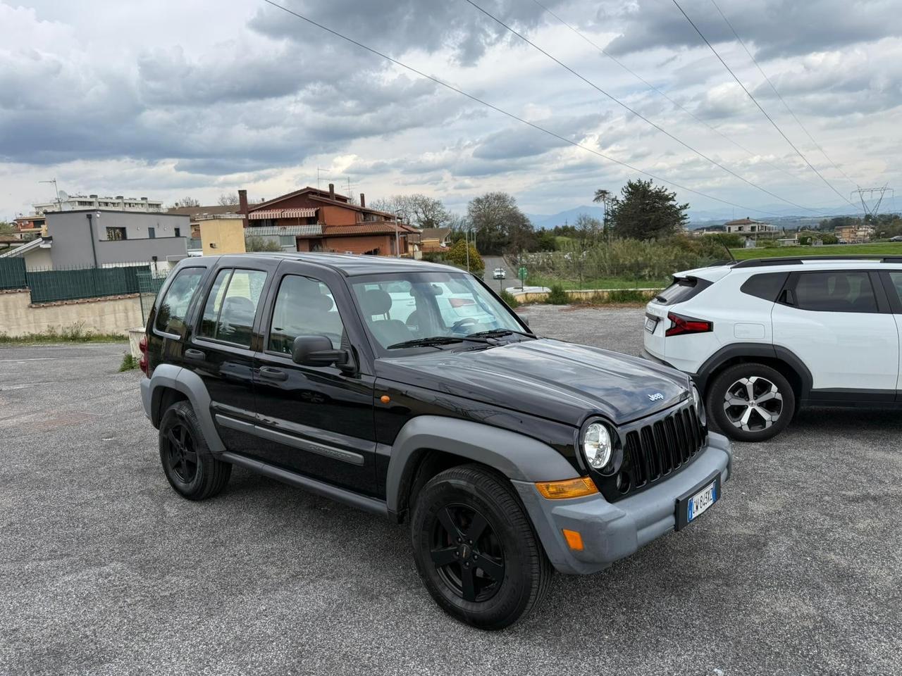 Jeep Cherokee 2.8 CRD Limited