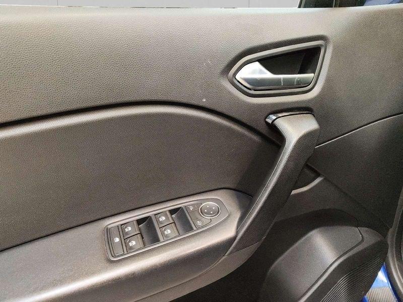 Renault Captur 1.6 E-Tech hybrid Zen 145cv auto