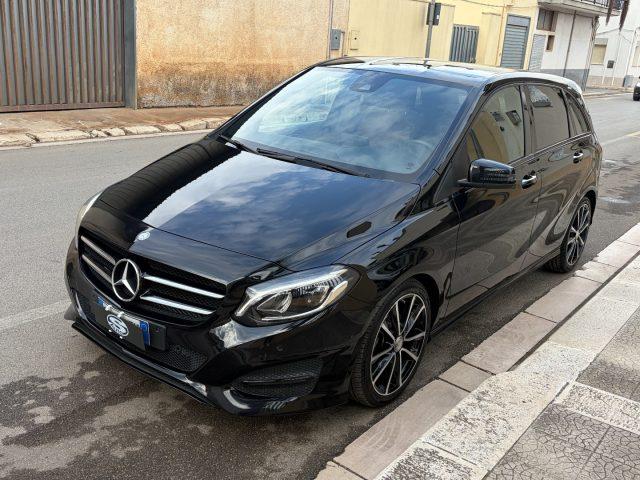 MERCEDES-BENZ B 200 d 136Cv Sport
