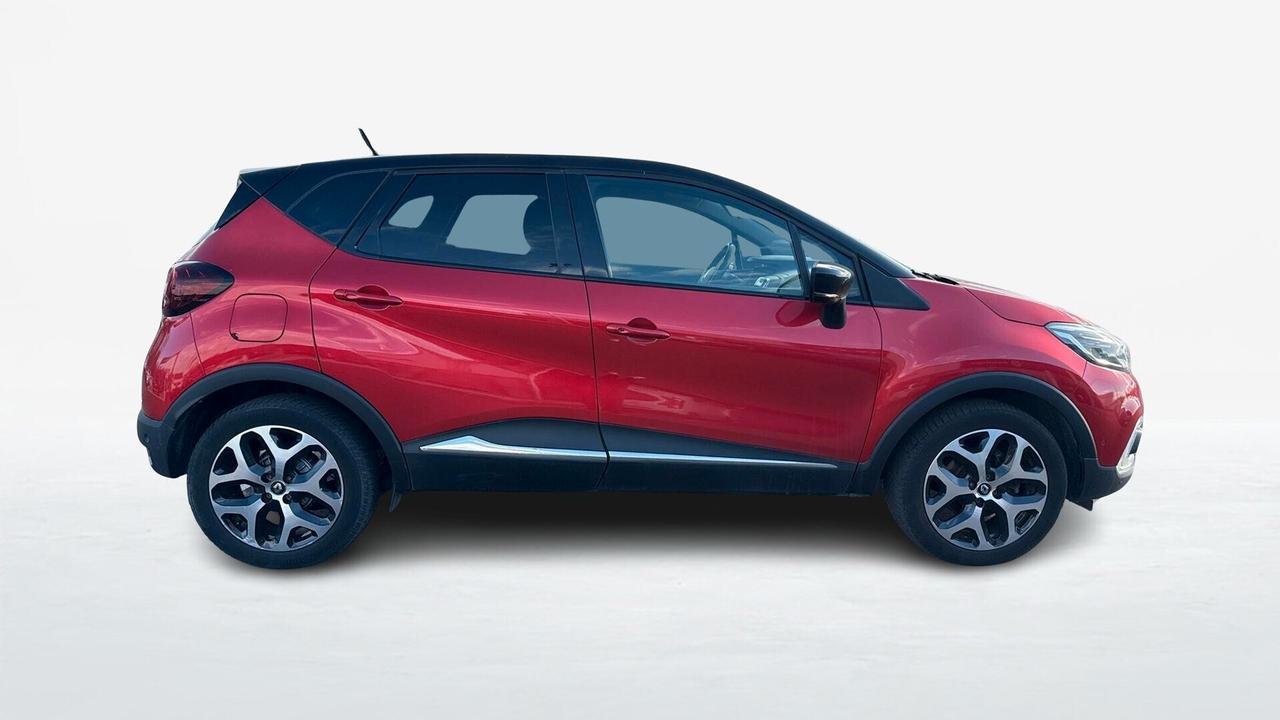 Renault Captur dCi 8V 110 CV Start&Stop Energy Intens