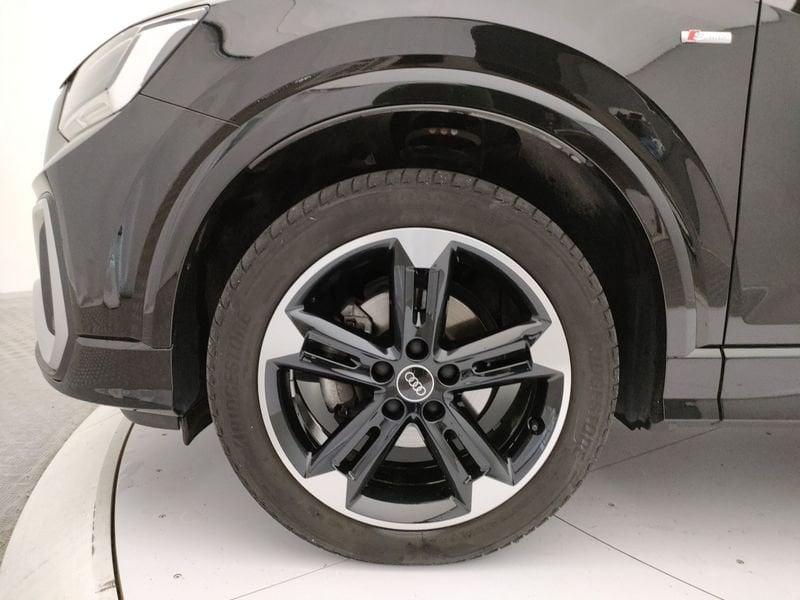 Audi Q2 Q2 30 2.0 tdi S line edition