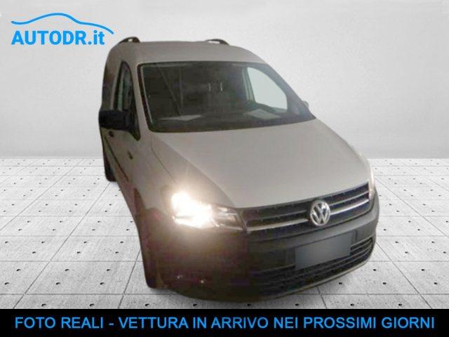 VOLKSWAGEN Caddy 2.0 TDI 102CV DSG Furgone CLIMA PDC BLUETOOTH KM C