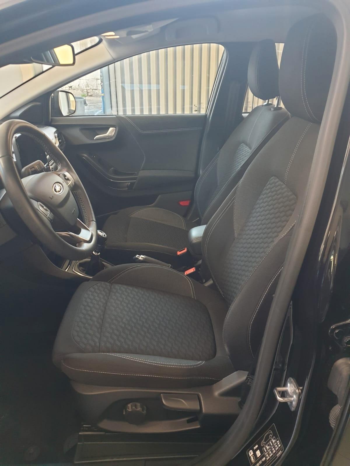 Ford Puma 1.0 EcoBoost Hybrid 125 CV S&S Titanium