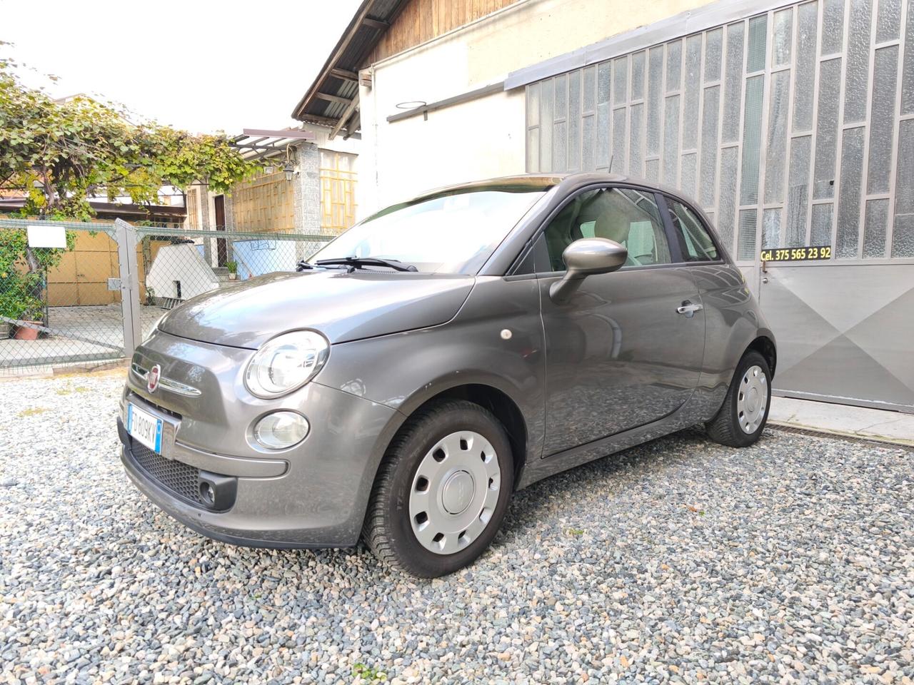 Fiat 500 1.2 69cv 2016