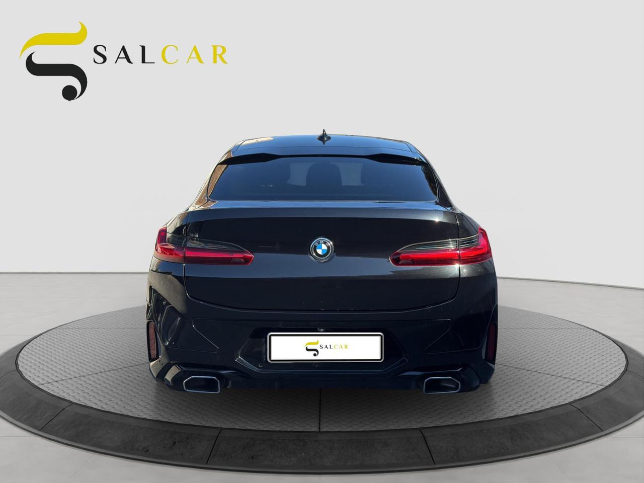 Bmw X4 xdrive20d 2.0 190cv mhev M-sport 2022