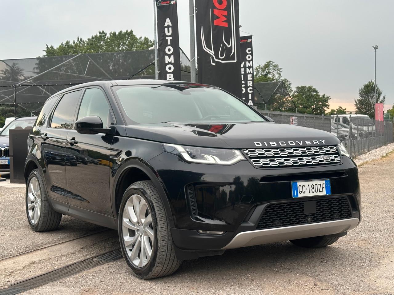 Land Rover Discovery Sport 2.0 Si4 200 CV AWD Auto HSE