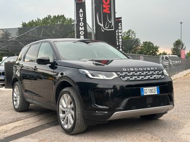 Land Rover Discovery Sport 2.0 Si4 200 CV AWD Auto HSE