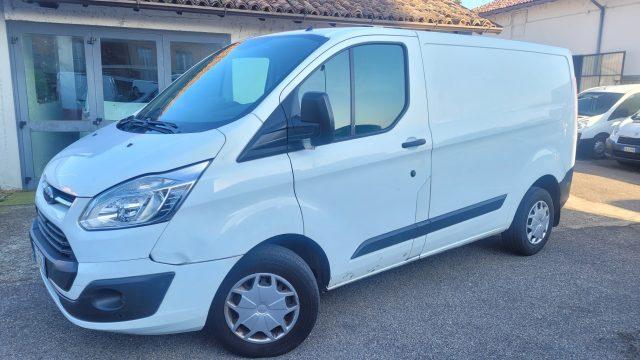 FORD Transit Custom 290 2.0 TDCi 130cv PC Furgone Trend E6b