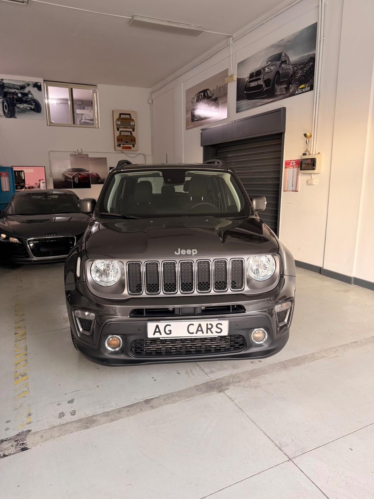 Jeep Renegade 1.6 Mjt 120 CV Longitude