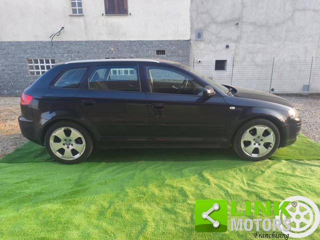 AUDI A3 2.0 TDI 140 CV SPB