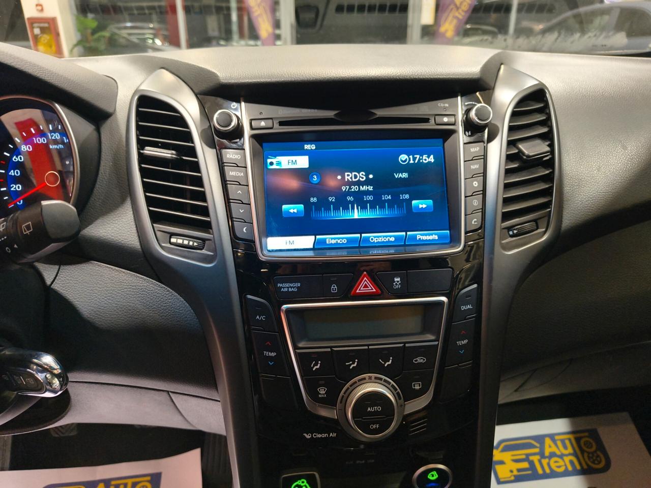 Hyundai i30 1.6 CRDi 5p. Go! UNICO PROPRIETARIO