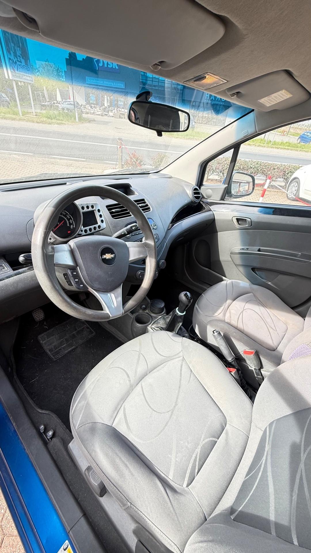 CHEVROLET SPARK BENZINA EURO 5