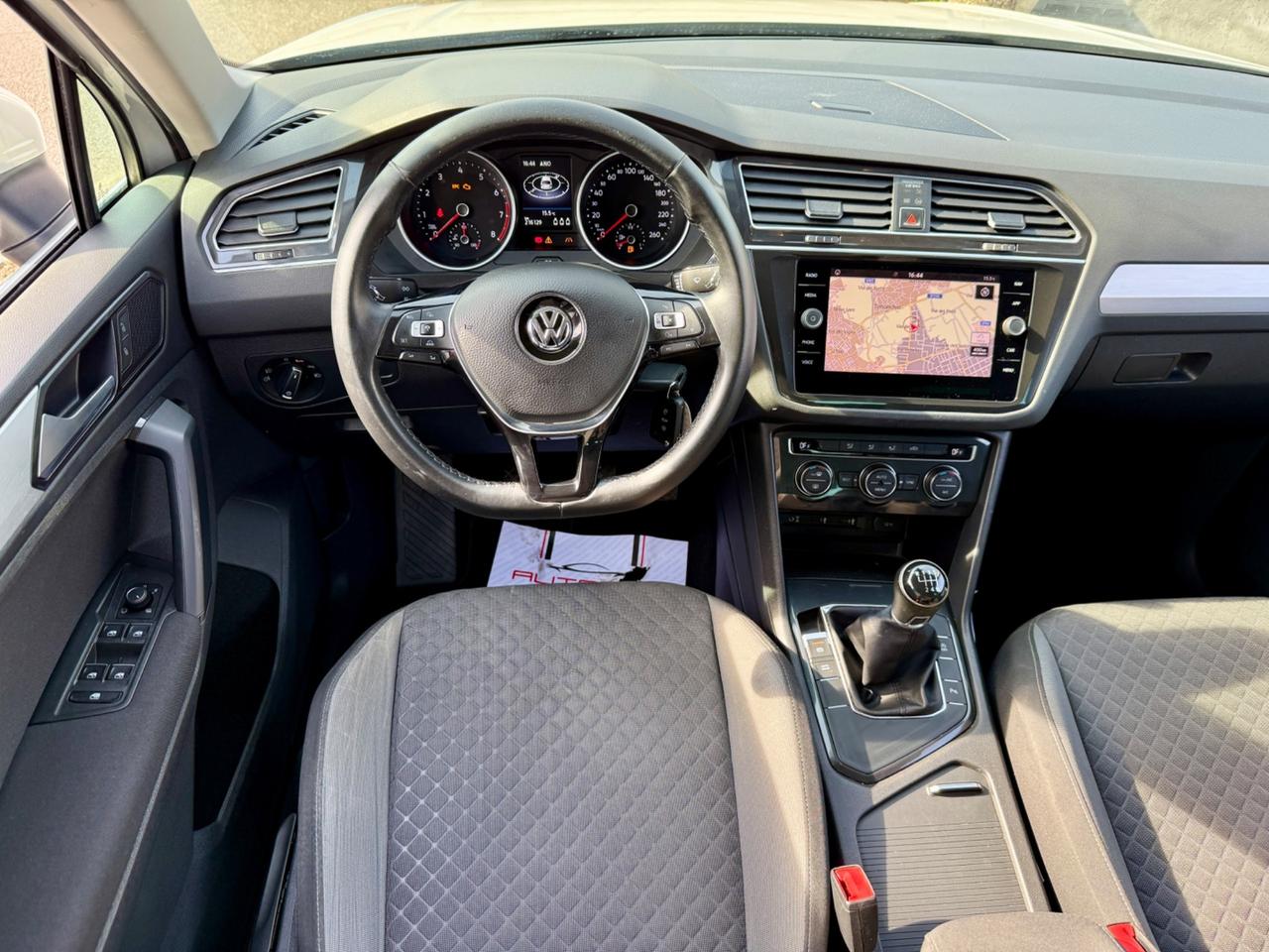 VW Tiguan 1.4 TSI 125CV MANUALE OK NEOPATENTATI