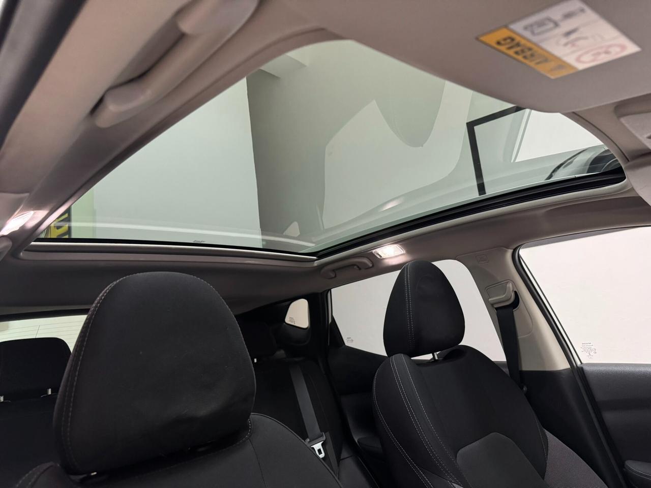Nissan Qashqai 1.5 dCi 115CV Diesel 2018/ GANCIO TRAINO