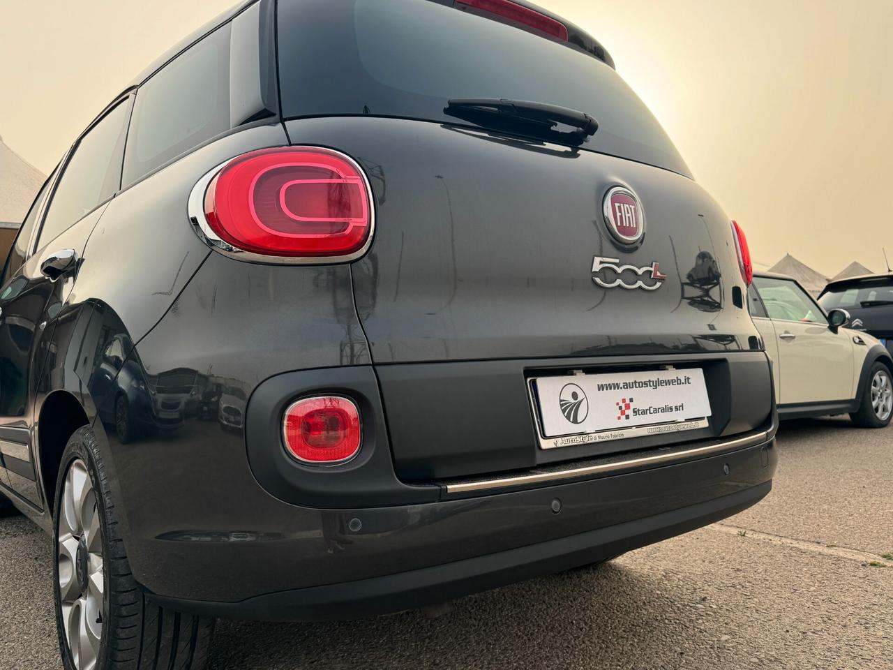 Fiat 500L Living 1.6 Multijet 105 CV Pop Star - 2014