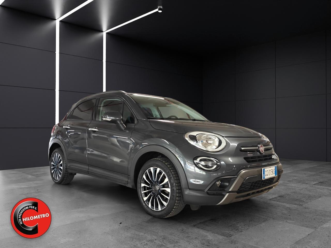 Fiat 500X 1.0 T3 120 CV City Cross