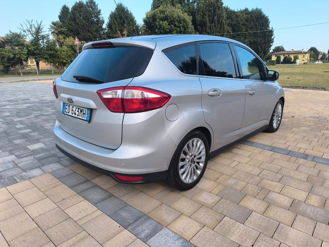 Ford C-Max 1.6 TDCi 115CV Titanium monovolume