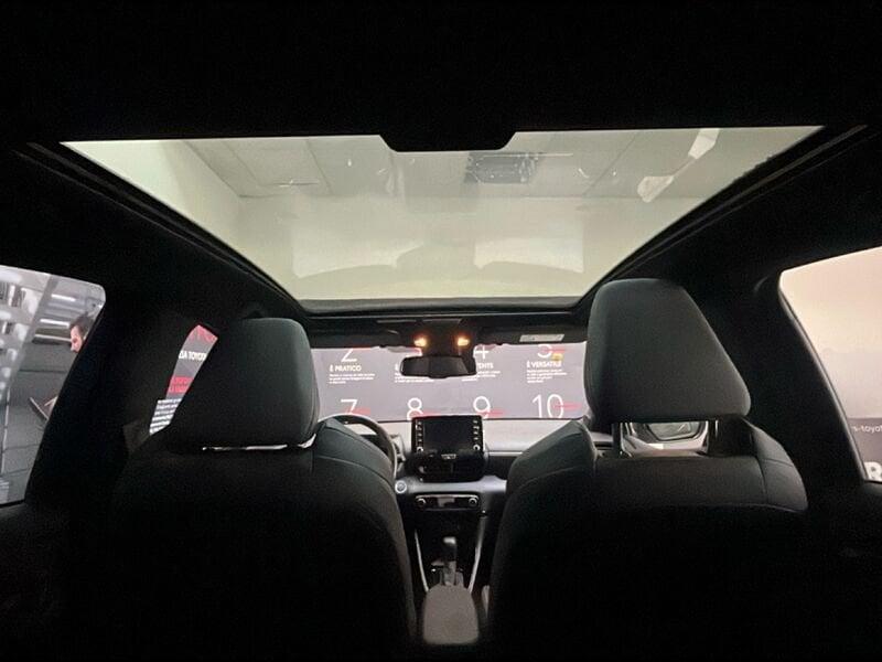 Toyota Yaris Yaris 1.5 Hybrid 5 porte Lounge