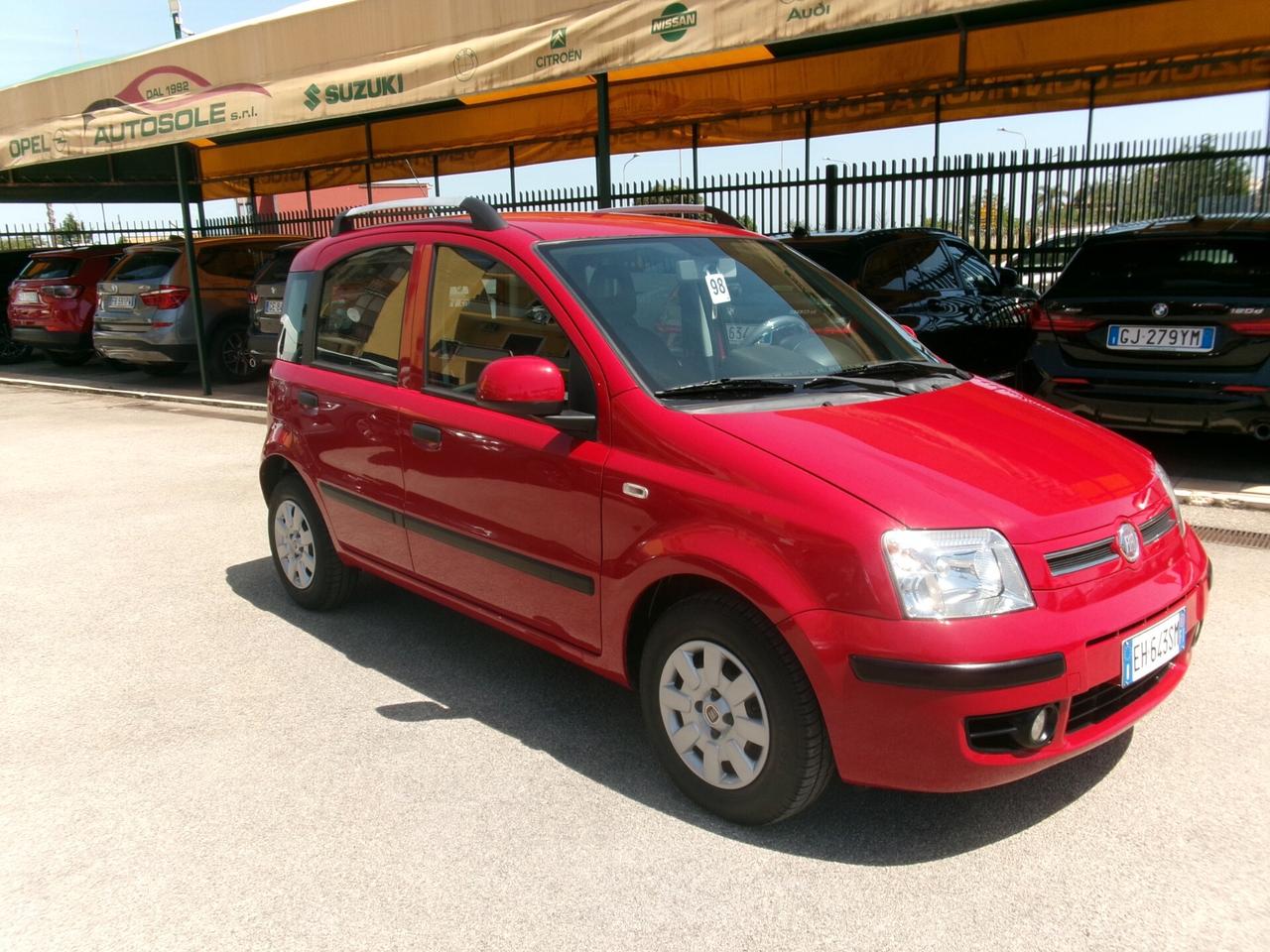 Fiat Panda 1.2 BENZINA E5 DYNAMIC **41000 KM** +600.00 GPL NUOVO