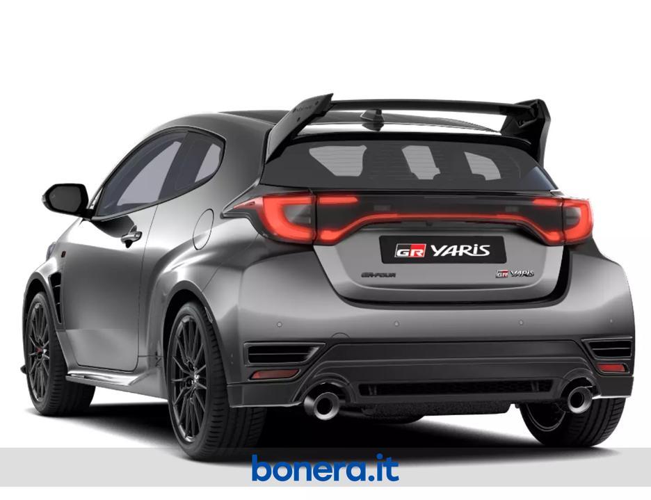 Toyota GR Yaris 1.6 turbo Aero Performance 4WD iMT-6