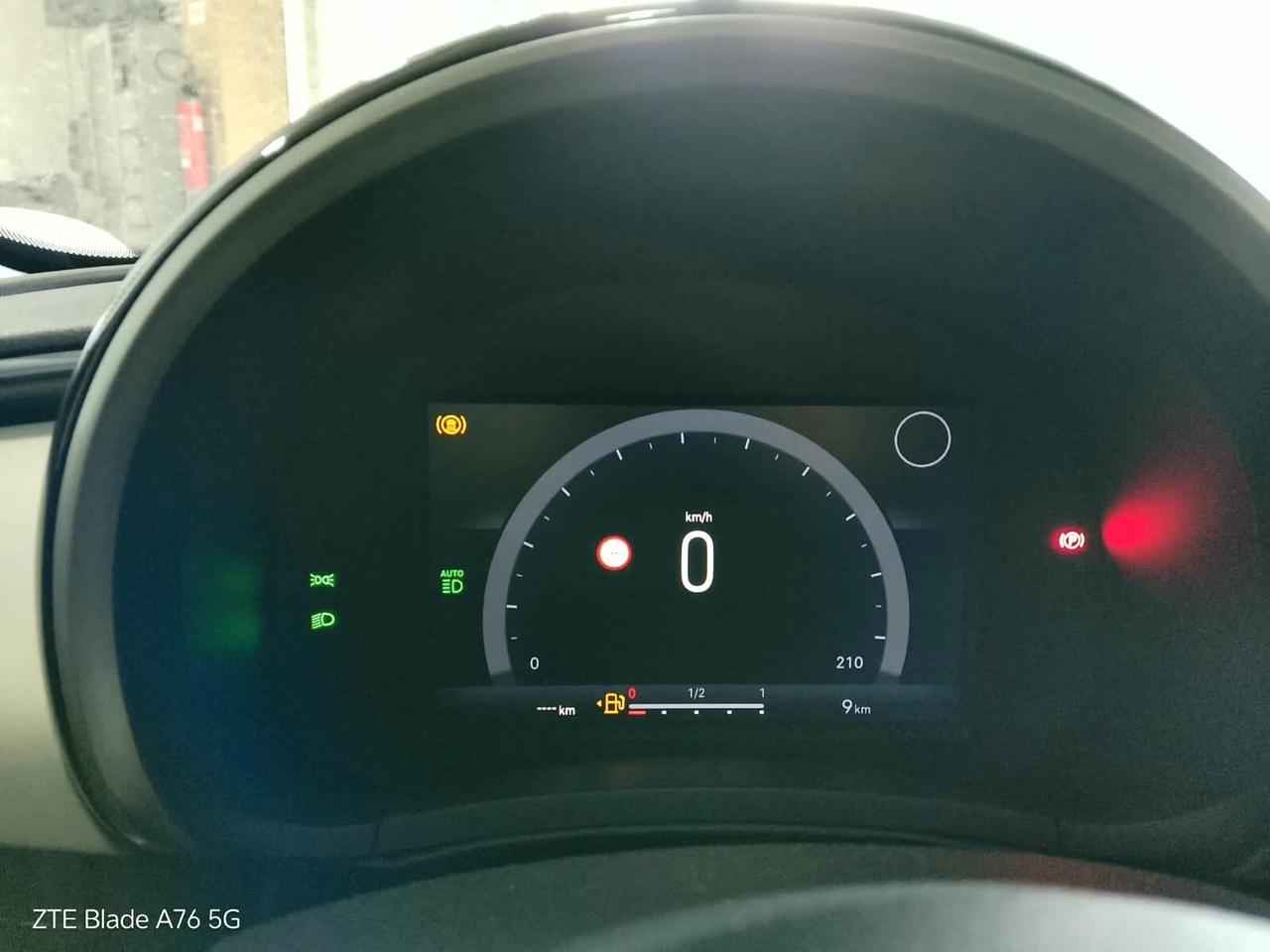 Fiat 600 LA PRIMA BENZINA 100CV