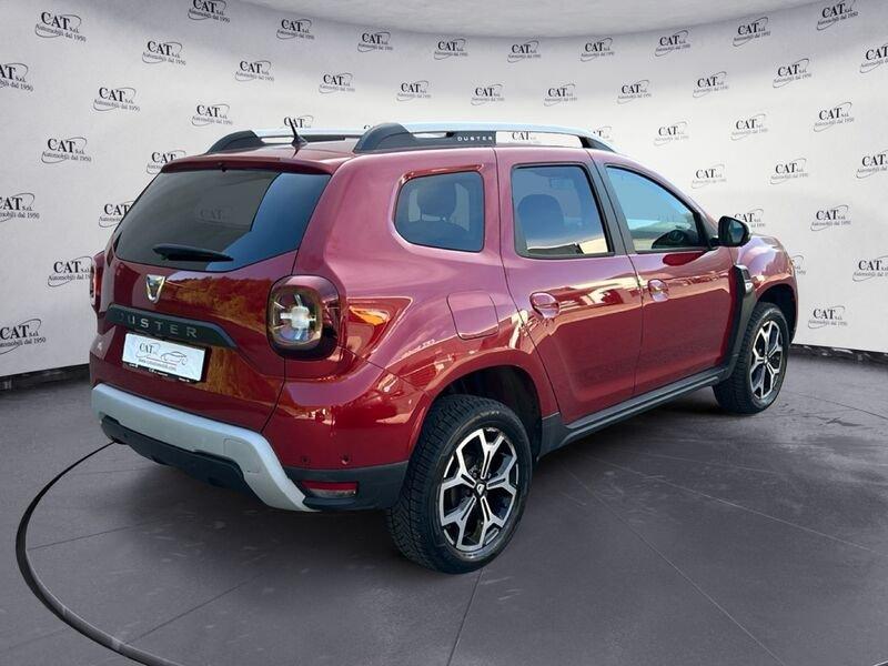 Dacia Duster 1.5 dCi 115cv 4x2 Prestige