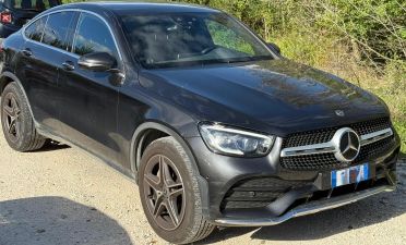Mercedes-benz GLC 220 GLC 220 d 4Matic Coupé Premium iva esposta