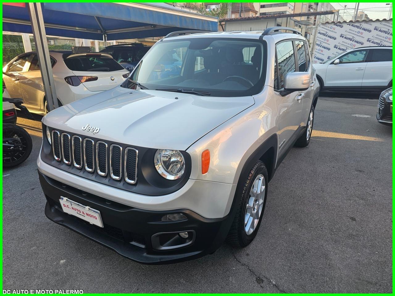 Jeep Renegade 1.6 Diesel 120 CV.Permut.o.Fine.2017