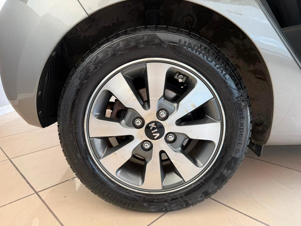 KIA PICANTO 1.0 GPL DEL NORD ITA 2017