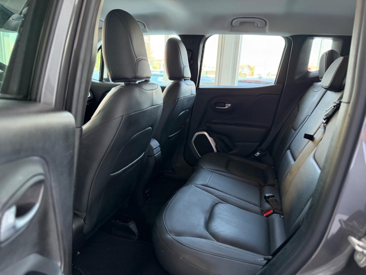 Jeep Renegade 1.6 Mjt 120 CV Longitude Automatica