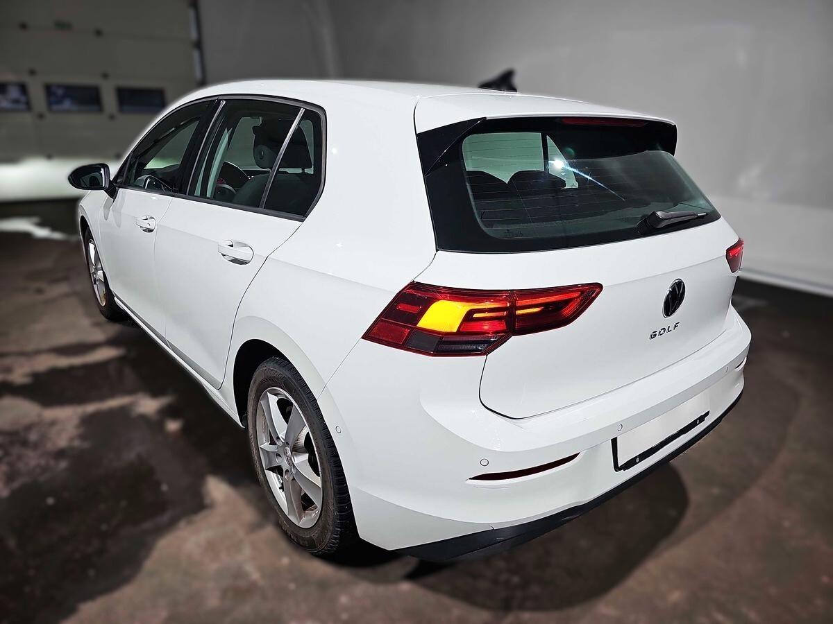 Volkswagen Golf 1.5 TGI DSG Life