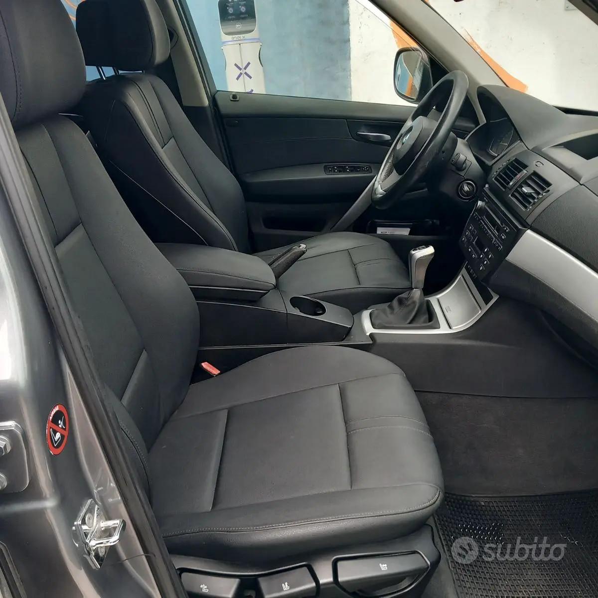 Bmw X3 XDrive 2.0 Td 177 CV