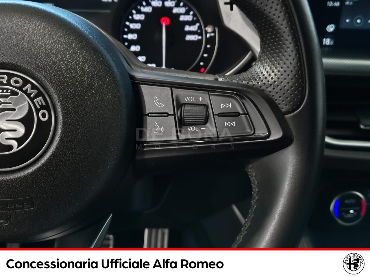 Alfa Romeo Stelvio 2.2 t sprint q4 190cv auto