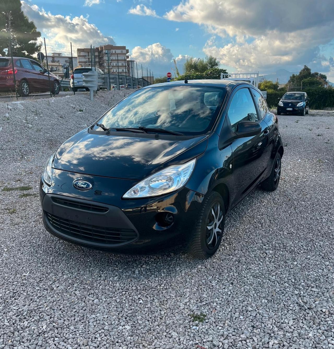 Ford Ka Ka+ 1.2 8V 69CV