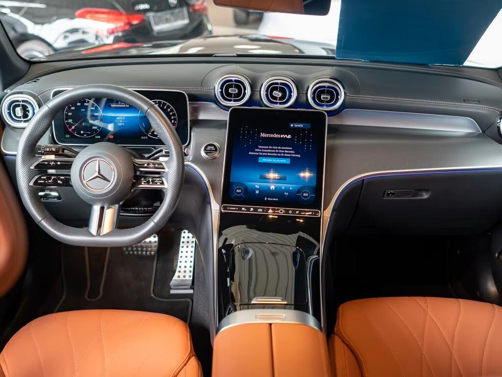 Mercedes-benz GLC 300 4Matic Mild Hybrid AMG Line Advanced Plus
