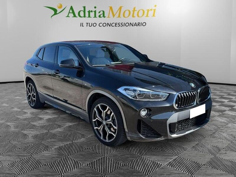 BMW X2 X2 sdrive20d Msport auto