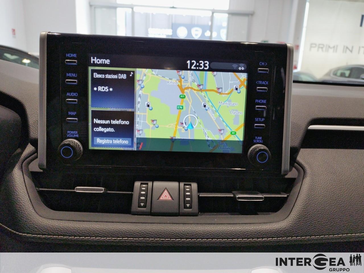 TOYOTA Rav4 2.5 vvt-ie h Style 2wd 218cv e-cvt
