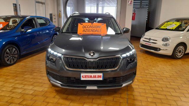 SKODA Kamiq 1.6 TDI SCR Style FULL LED