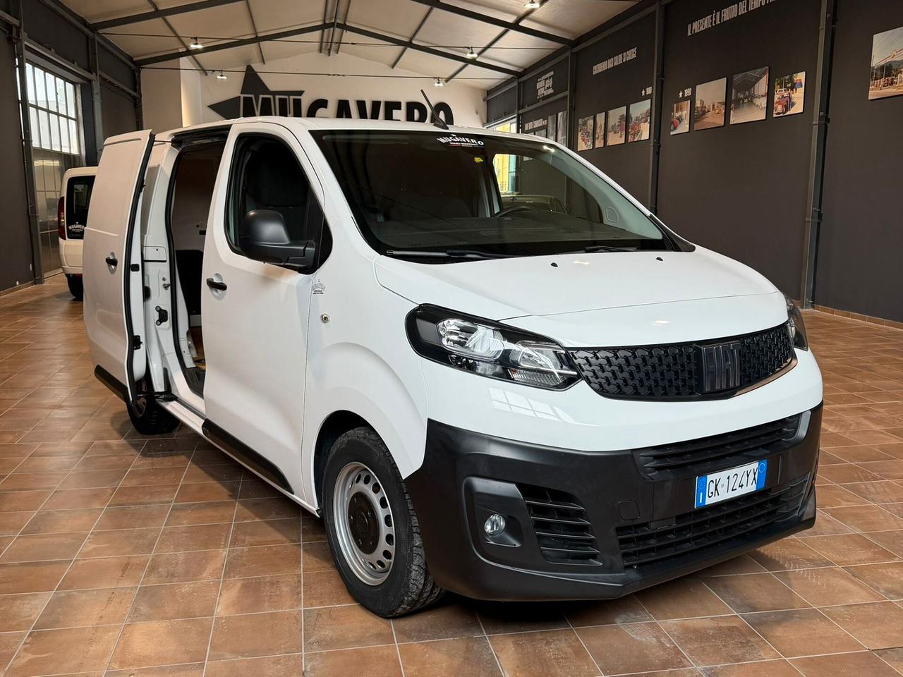 NEW FIAT SCUDO 1.5 L1H1 COMPACT FURG