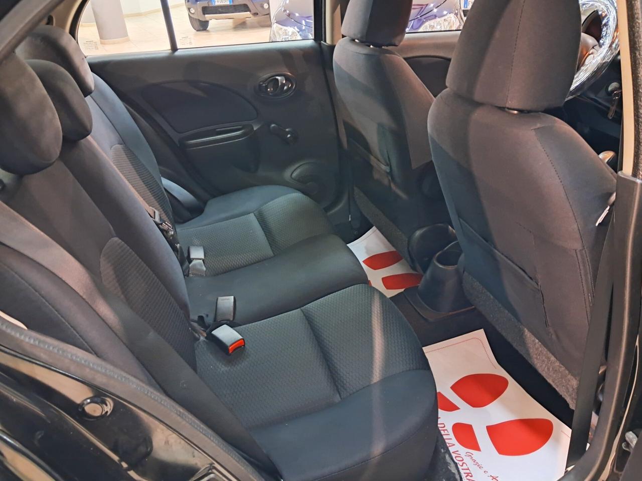 Nissan Micra 1.2 12V 5 porte Tekna